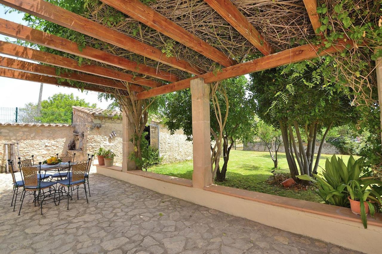 018 Blanc Etv44 By Mallorca Charme Ferienhaus *