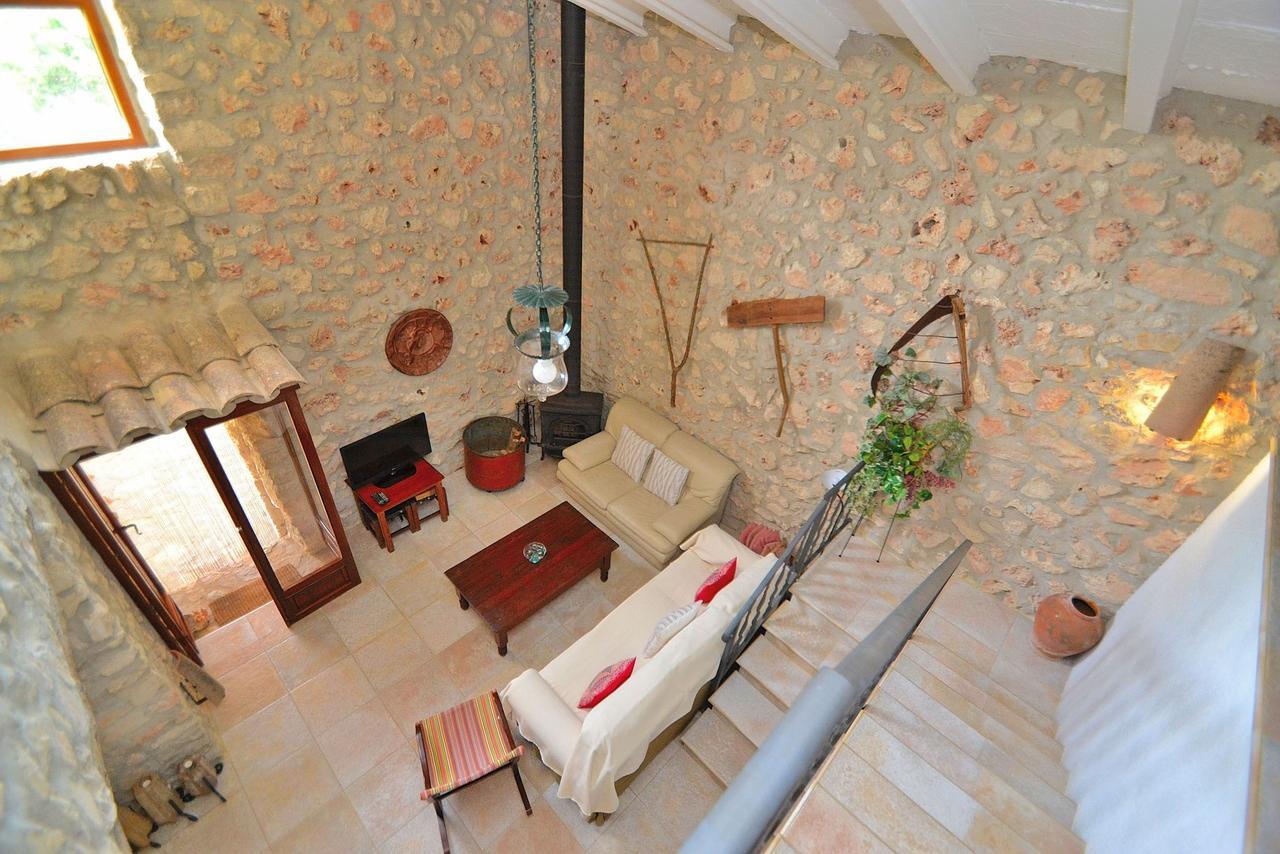 018 Blanc Etv44 By Mallorca Charme Ferienhaus