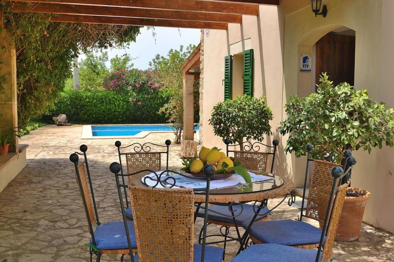 Ferienhaus 018 Blanc Etv44 By Mallorca Charme